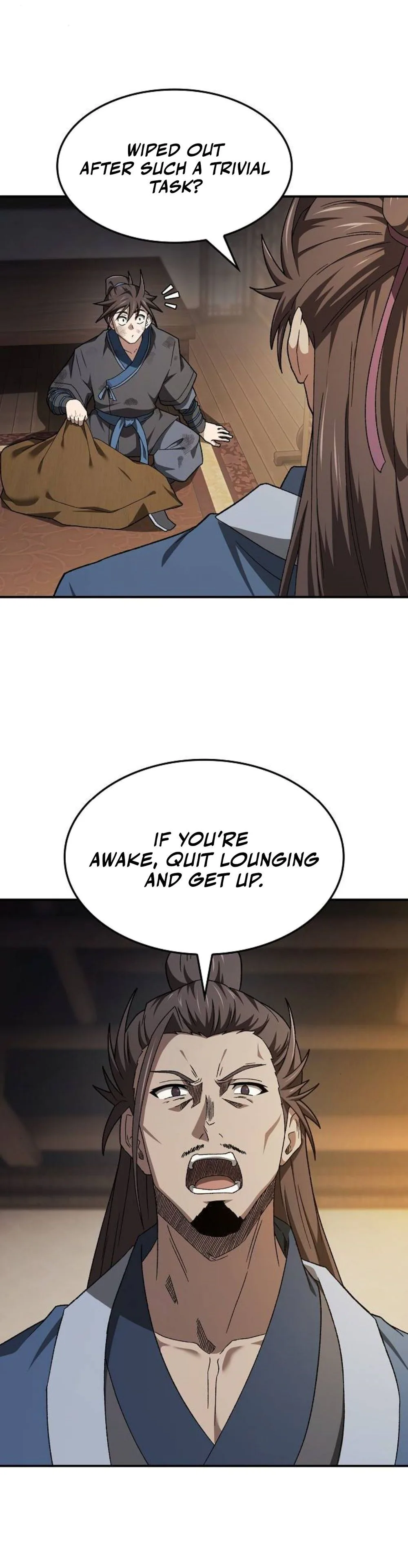 Golden Martial God Chapter 7, page 23 of 37