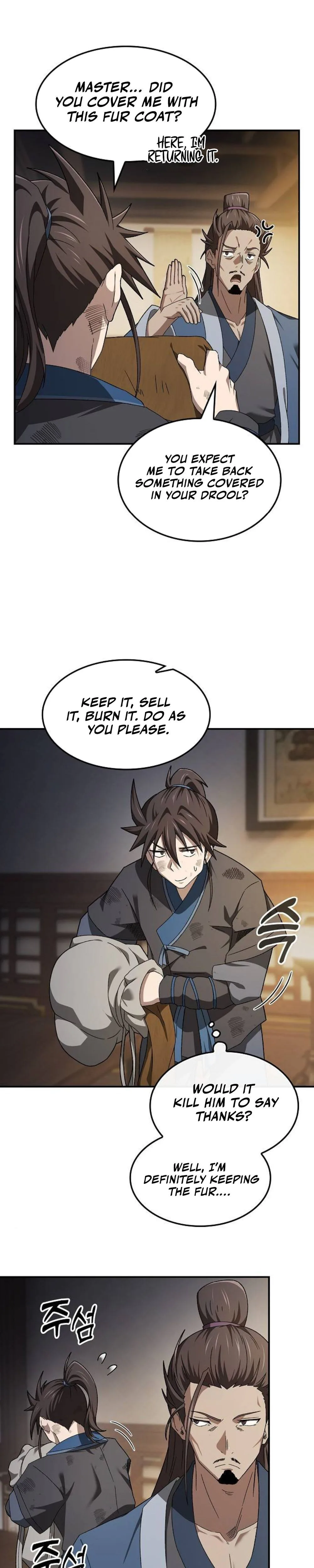 Golden Martial God Chapter 7, page 24 of 37