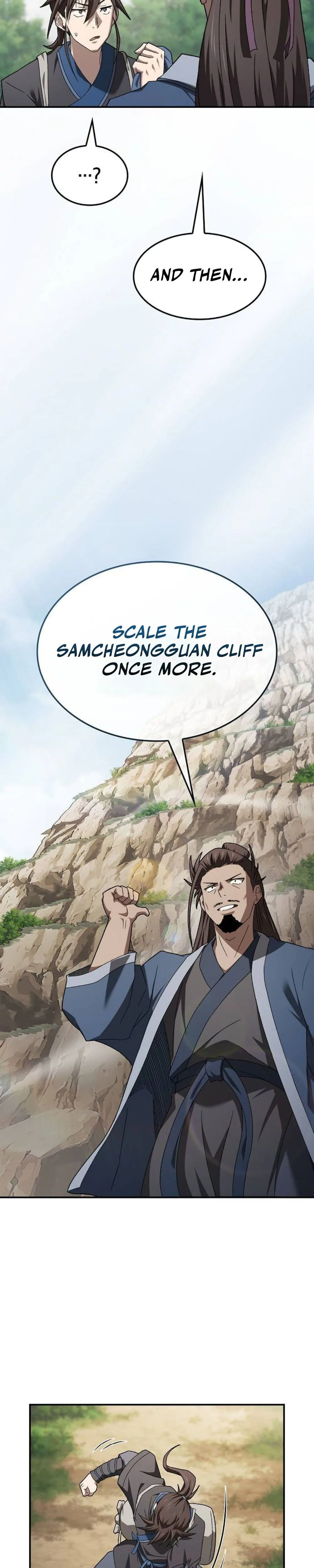 Golden Martial God Chapter 7, page 29 of 37
