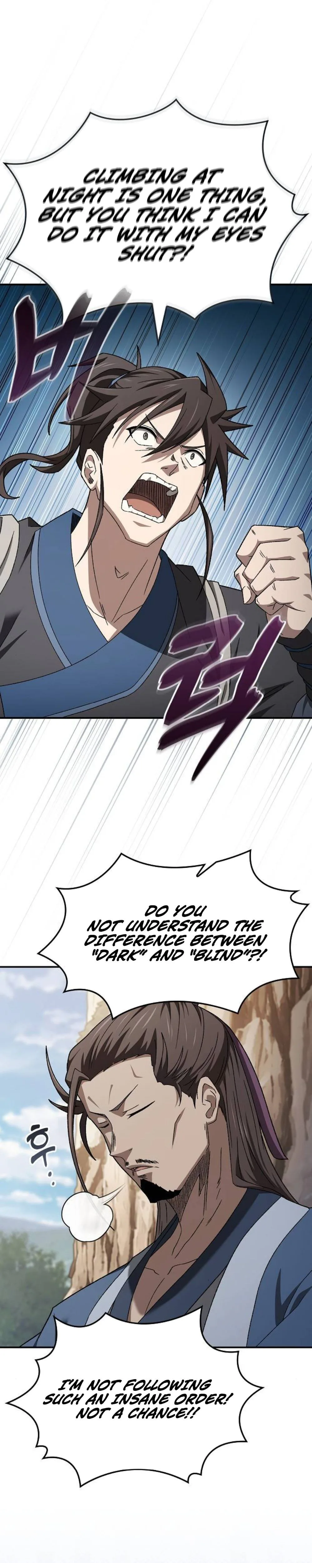 Golden Martial God Chapter 7, page 31 of 37