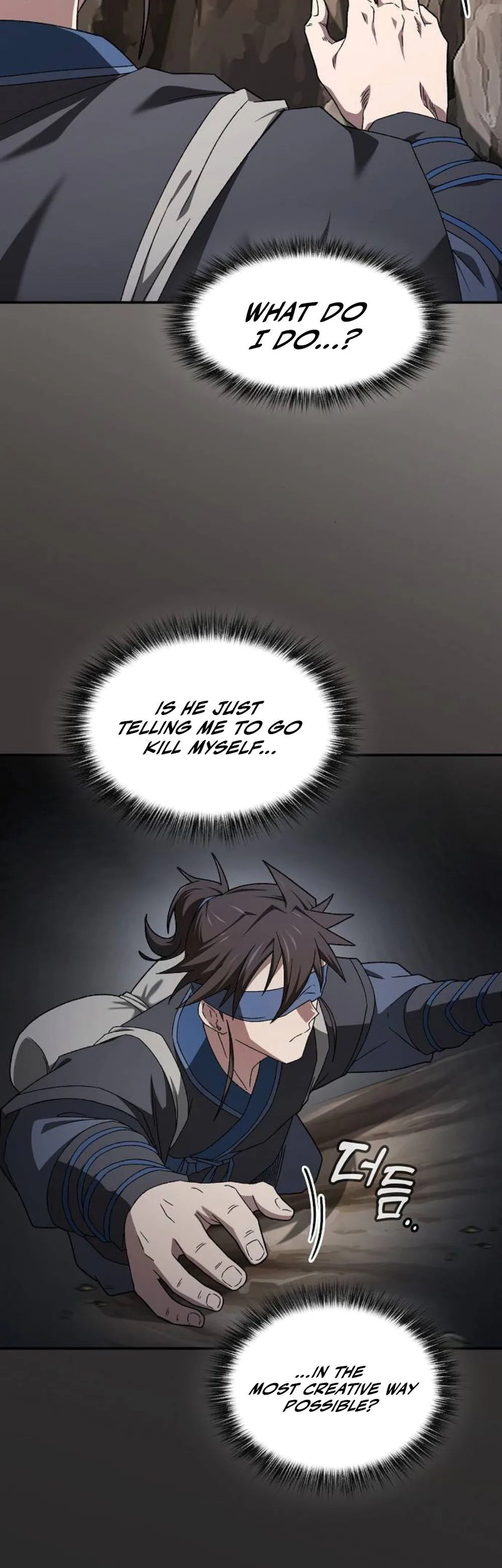 Golden Martial God Chapter 7, page 33 of 37