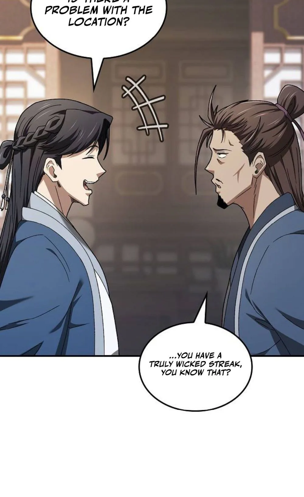 Golden Martial God Chapter 7, page 8 of 37