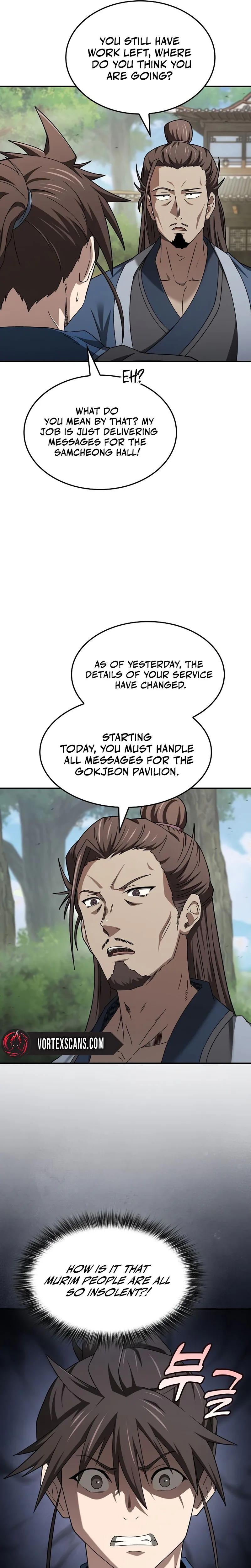Golden Martial God Chapter 8, page 13 of 32