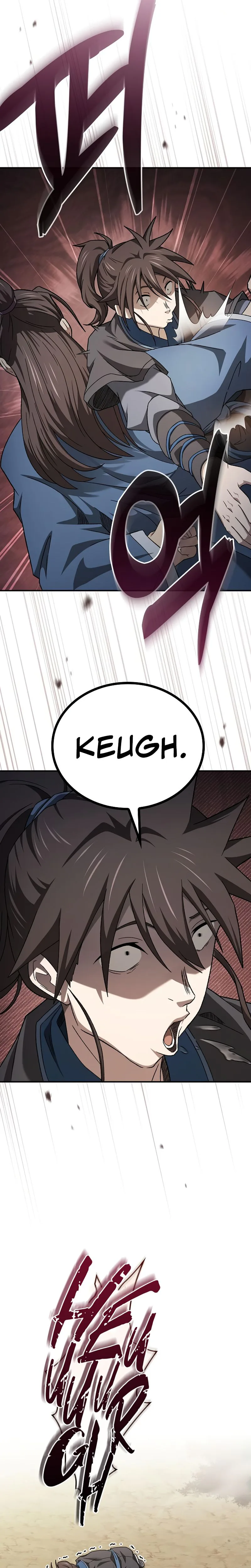 Golden Martial God Chapter 8, page 16 of 32