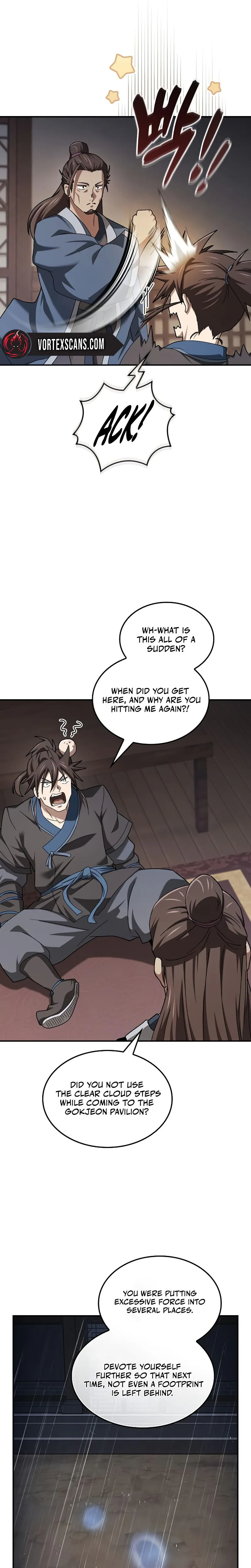 Golden Martial God Chapter 8, page 23 of 32