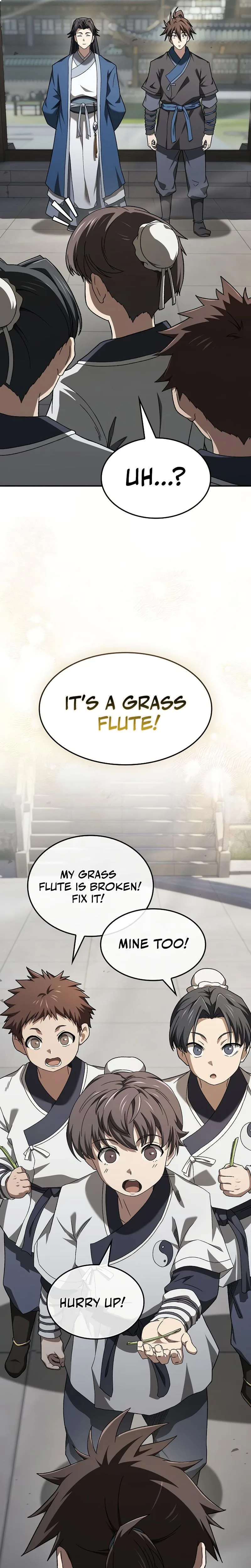 Golden Martial God Chapter 8, page 31 of 32