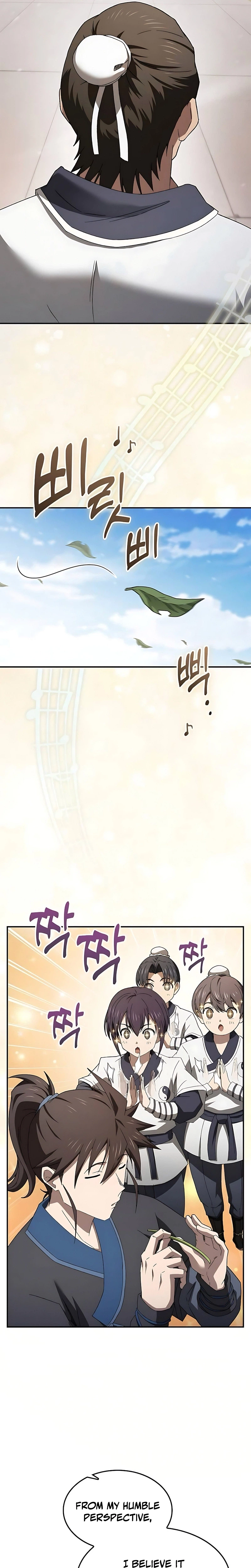 Golden Martial God Chapter 9, page 11 of 30