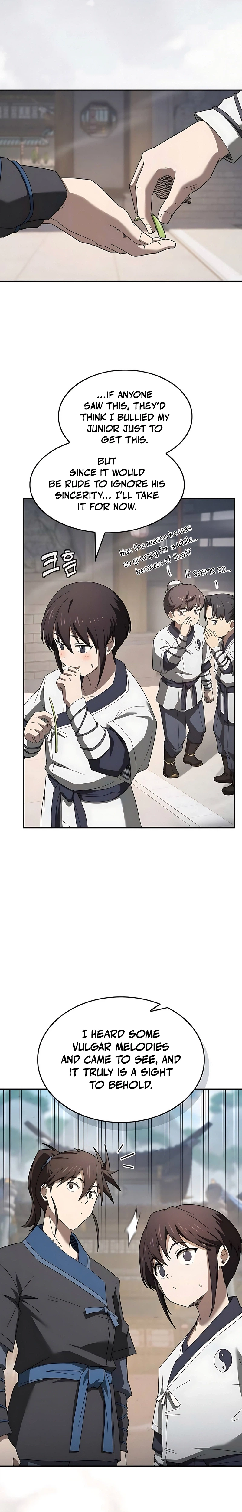 Golden Martial God Chapter 9, page 13 of 30