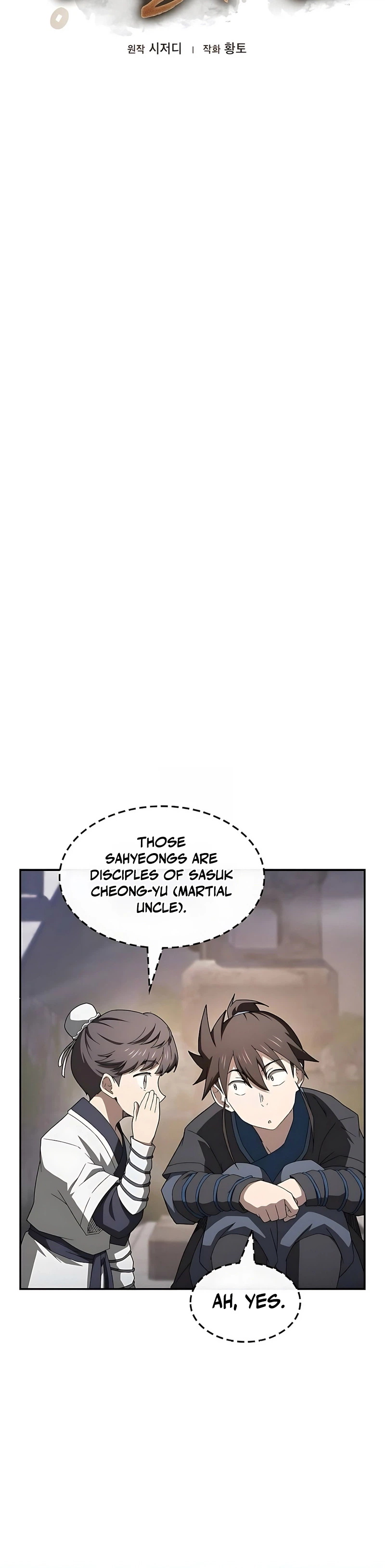 Golden Martial God Chapter 9, page 22 of 30