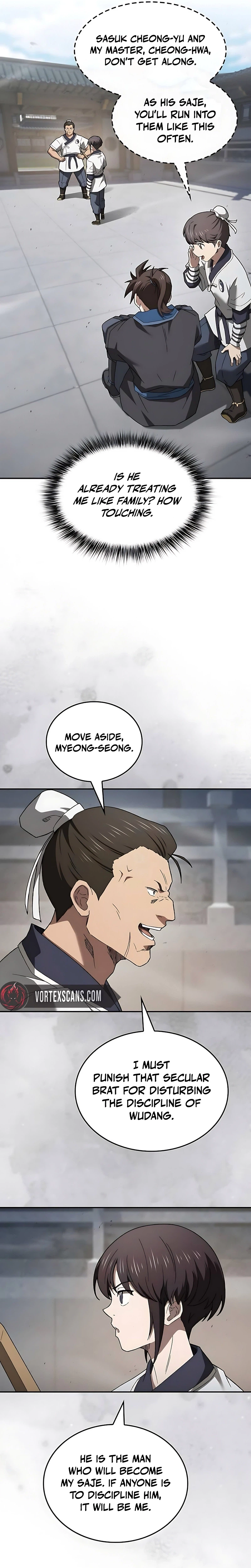 Golden Martial God Chapter 9, page 23 of 30