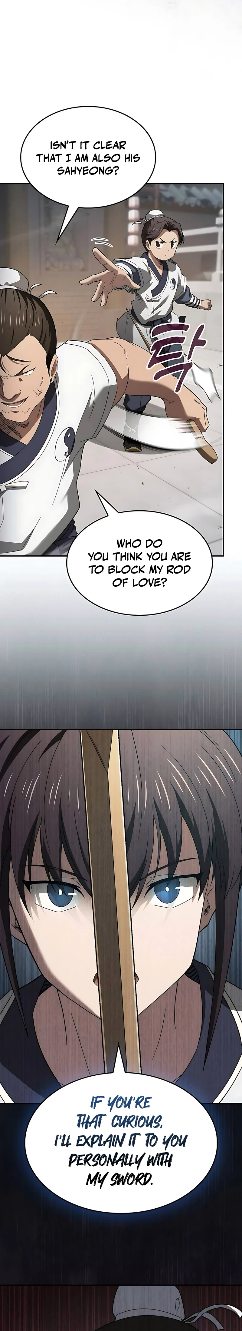 Golden Martial God Chapter 9, page 24 of 30