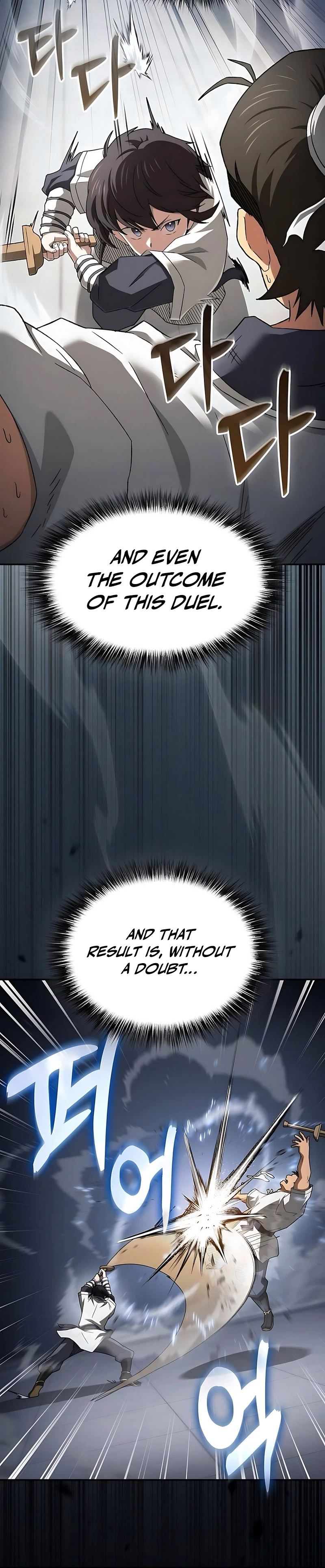 Golden Martial God Chapter 9, page 28 of 30