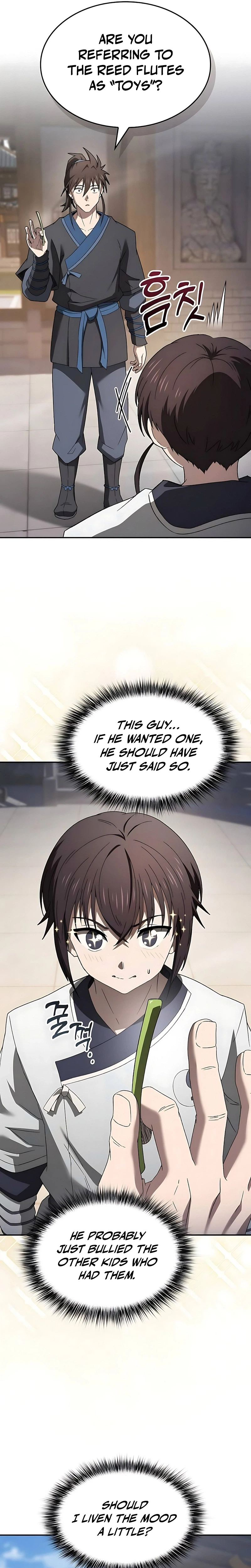 Golden Martial God Chapter 9, page 9 of 30