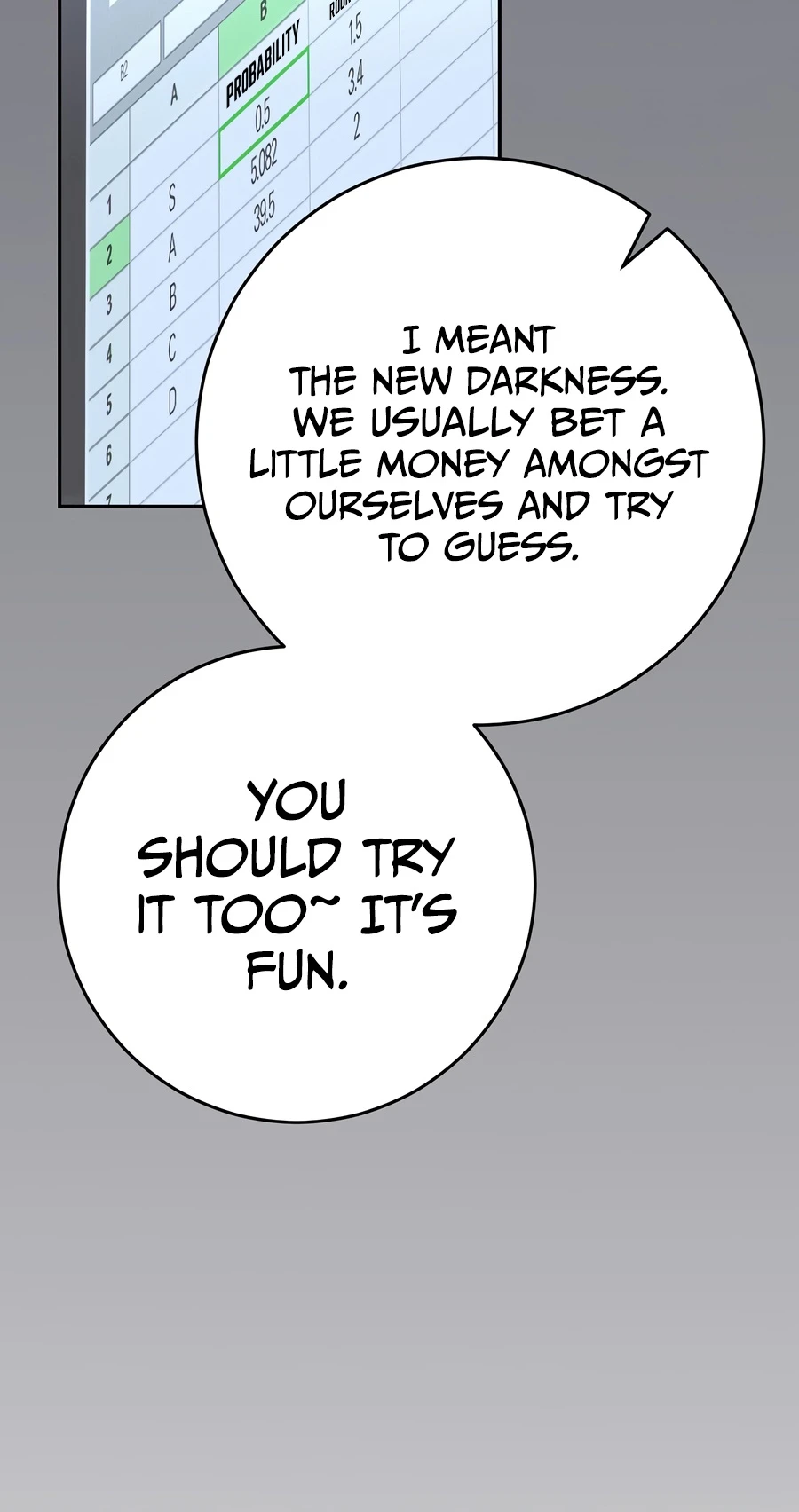 Got Dropped into a Ghost Story, Still Gotta Work Chapter 19, page 8 of 24