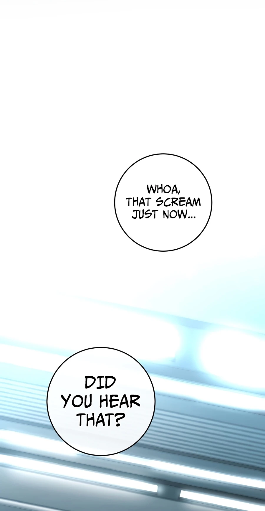Got Dropped into a Ghost Story, Still Gotta Work Chapter 4, page 15 of 24