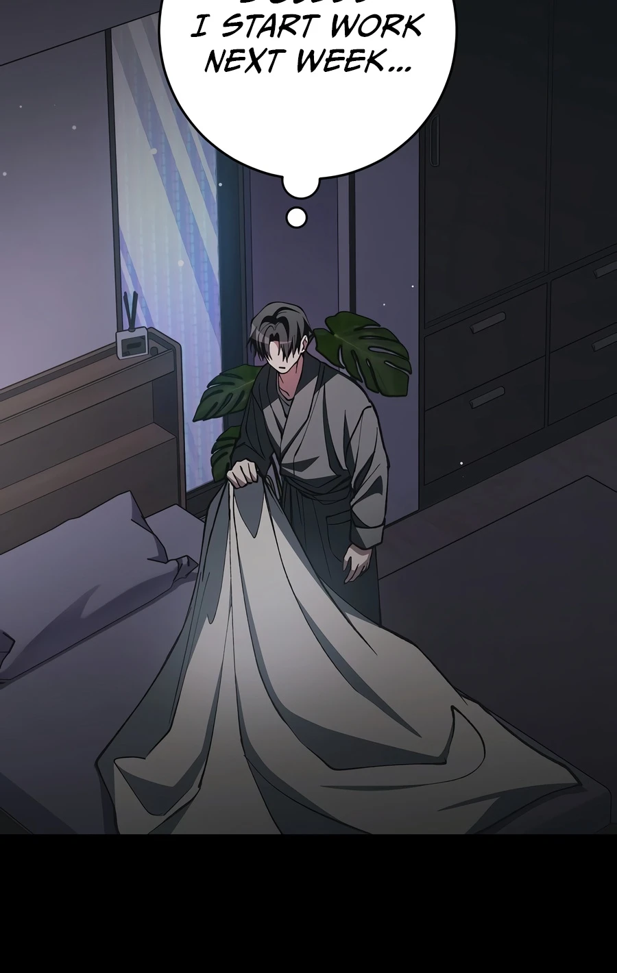 Got Dropped into a Ghost Story, Still Gotta Work Chapter 7, page 14 of 20