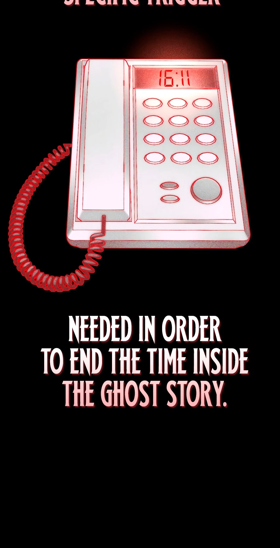 Got Dropped into a Ghost Story, Still Gotta Work Chapter 9, page 11 of 31