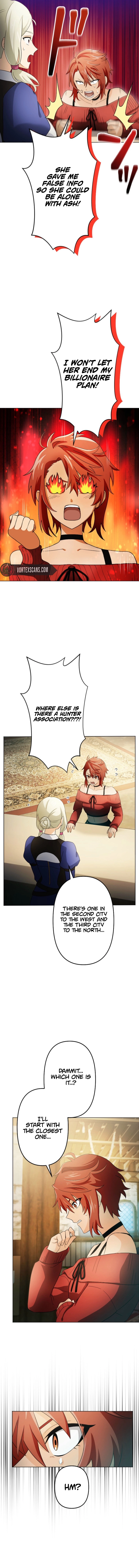 Gray Ash: The Exiled Imperial Knight’s Rise in the Dungeon Kingdom Chapter 13, page 5 of 17