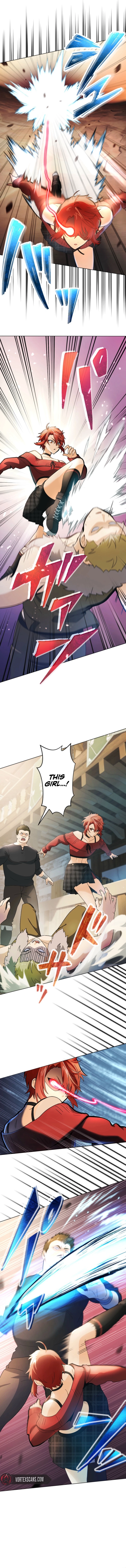Gray Ash: The Exiled Imperial Knight’s Rise in the Dungeon Kingdom Chapter 13, page 8 of 17