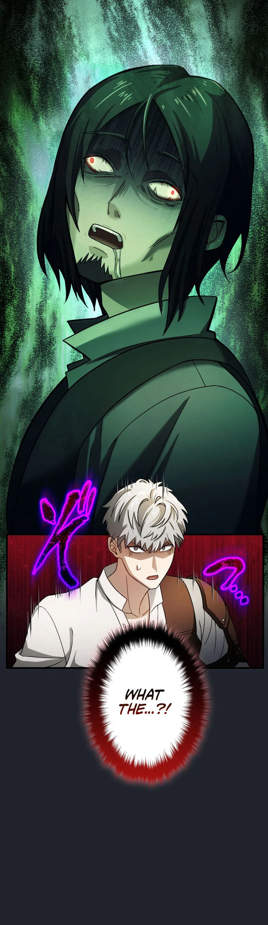 Gray Ash: The Exiled Imperial Knight’s Rise in the Dungeon Kingdom Chapter 29, page 14 of 48