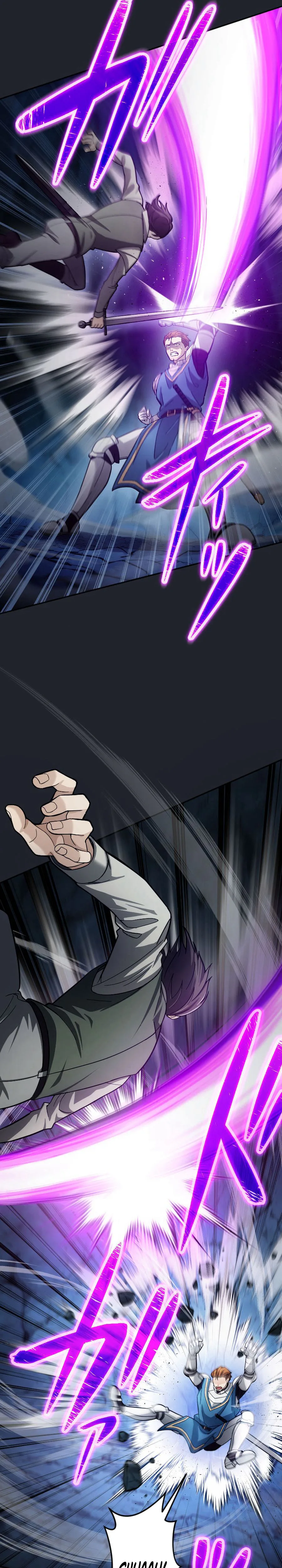 Gray Ash: The Exiled Imperial Knight’s Rise in the Dungeon Kingdom Chapter 29, page 18 of 48