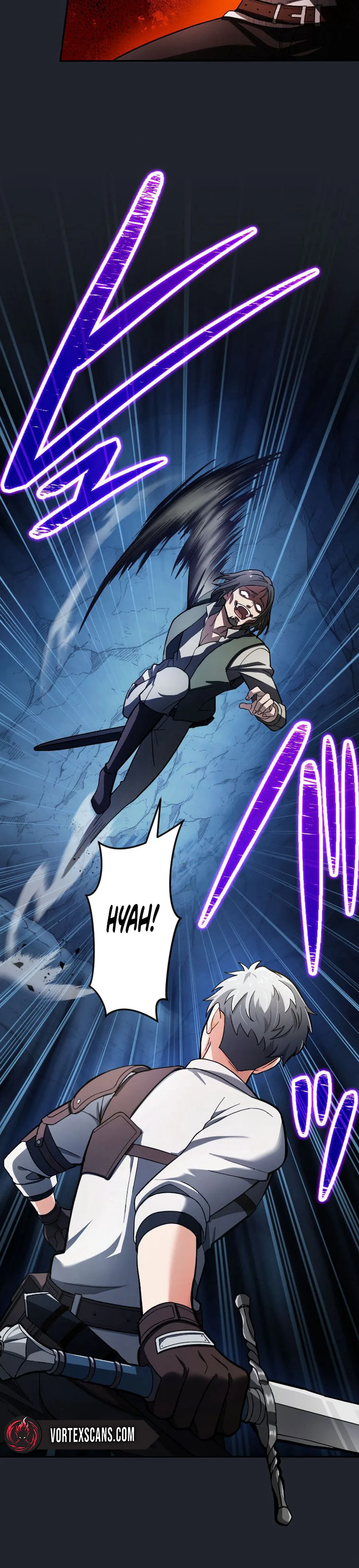 Gray Ash: The Exiled Imperial Knight’s Rise in the Dungeon Kingdom Chapter 29, page 20 of 48