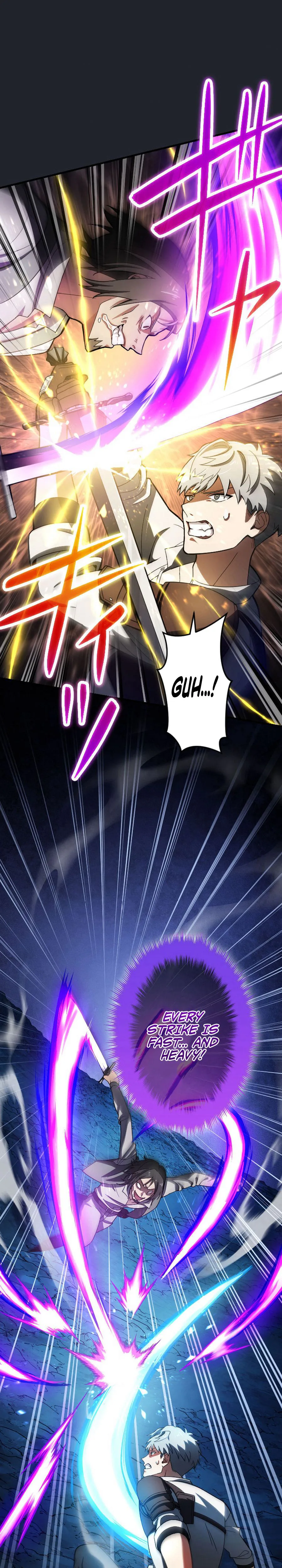 Gray Ash: The Exiled Imperial Knight’s Rise in the Dungeon Kingdom Chapter 29, page 21 of 48