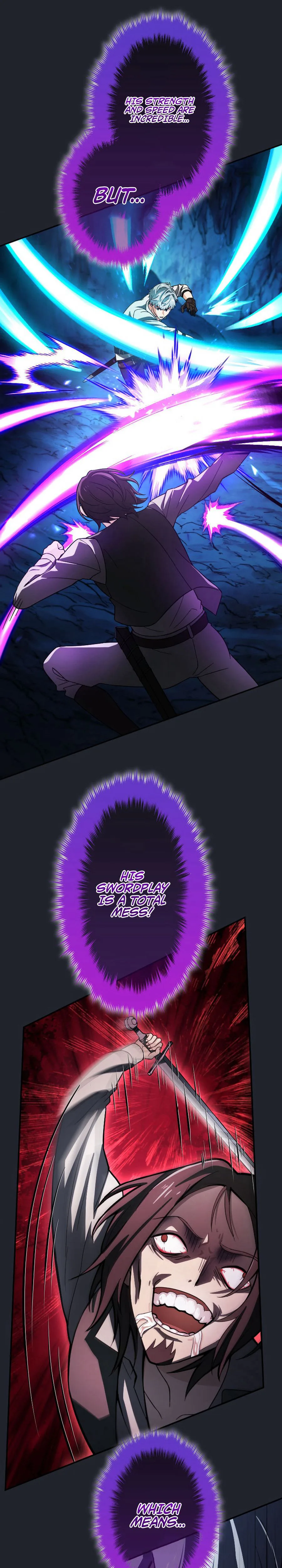 Gray Ash: The Exiled Imperial Knight’s Rise in the Dungeon Kingdom Chapter 29, page 23 of 48