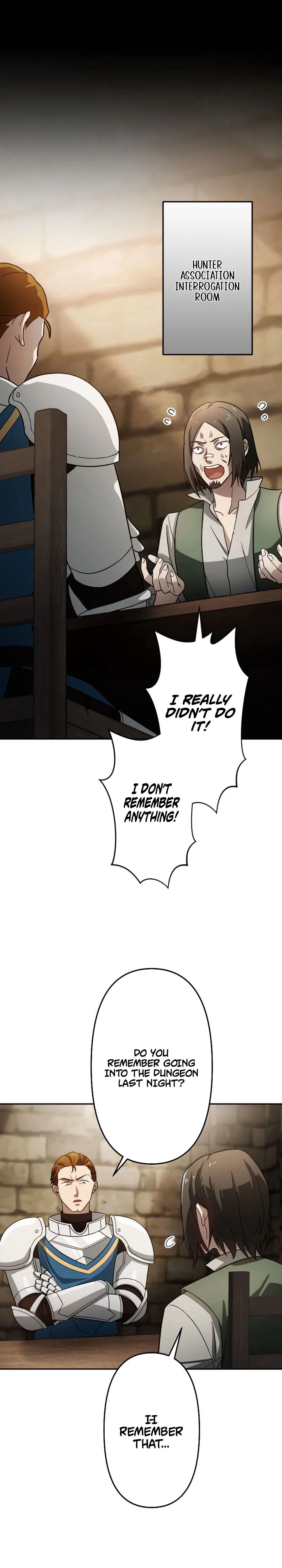 Gray Ash: The Exiled Imperial Knight’s Rise in the Dungeon Kingdom Chapter 29, page 35 of 48
