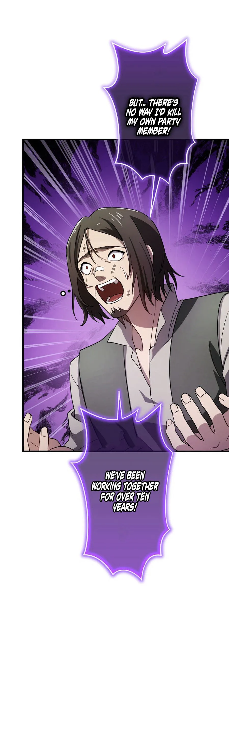 Gray Ash: The Exiled Imperial Knight’s Rise in the Dungeon Kingdom Chapter 29, page 36 of 48