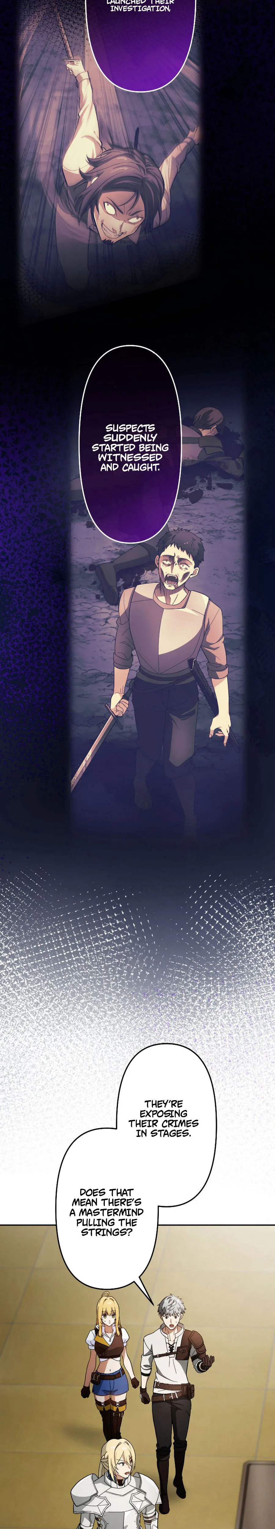 Gray Ash: The Exiled Imperial Knight’s Rise in the Dungeon Kingdom Chapter 29, page 41 of 48