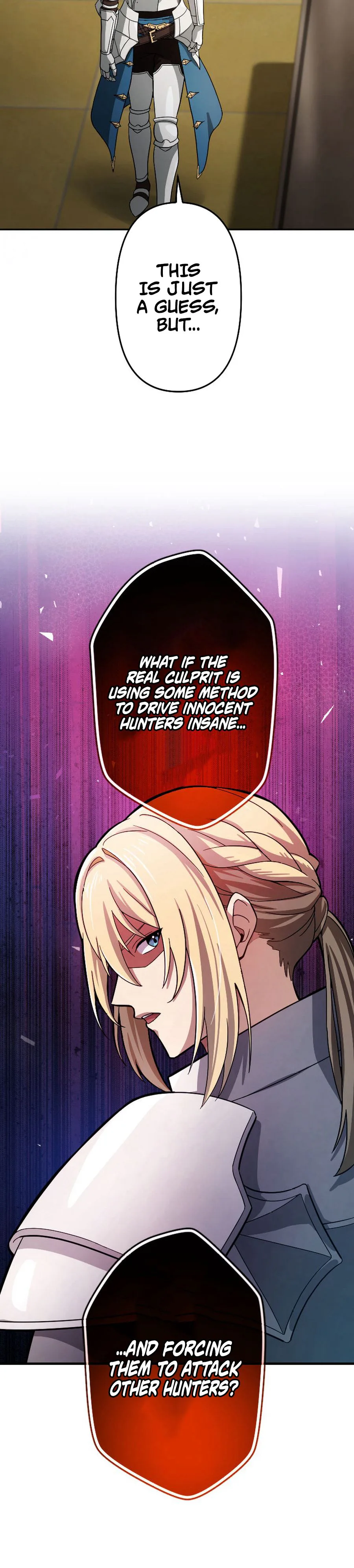 Gray Ash: The Exiled Imperial Knight’s Rise in the Dungeon Kingdom Chapter 29, page 42 of 48
