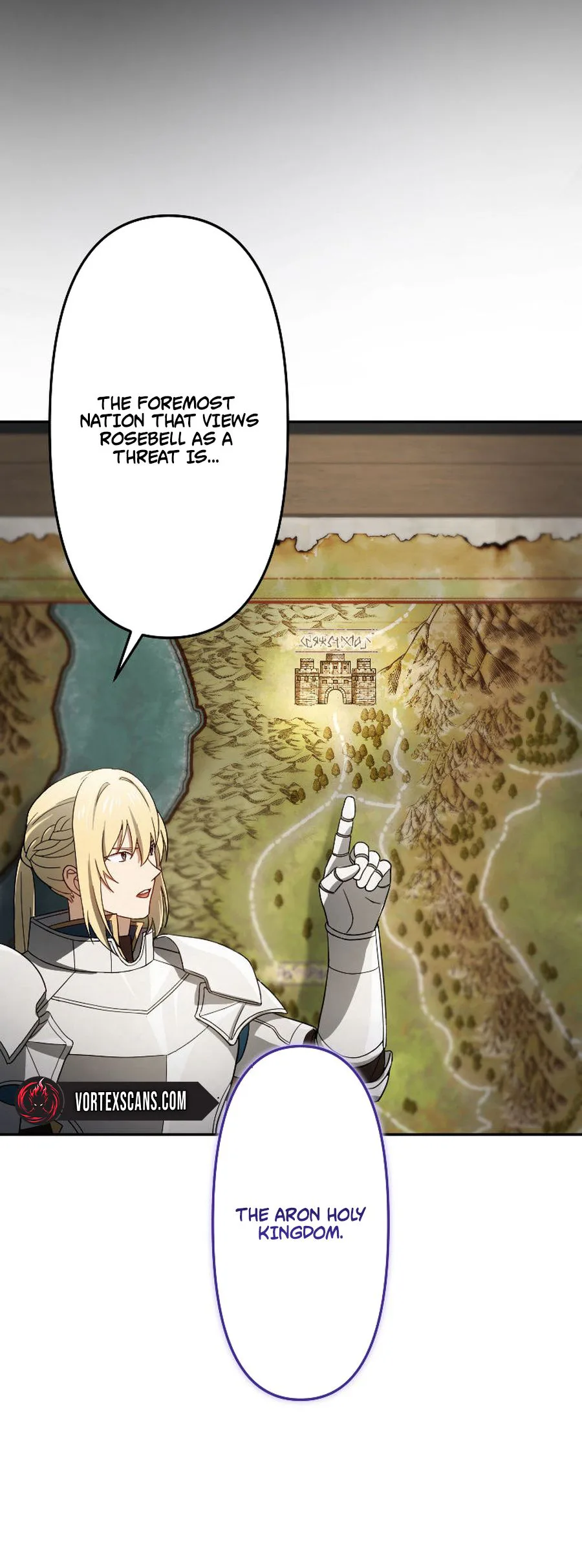 Gray Ash: The Exiled Imperial Knight’s Rise in the Dungeon Kingdom Chapter 29, page 45 of 48