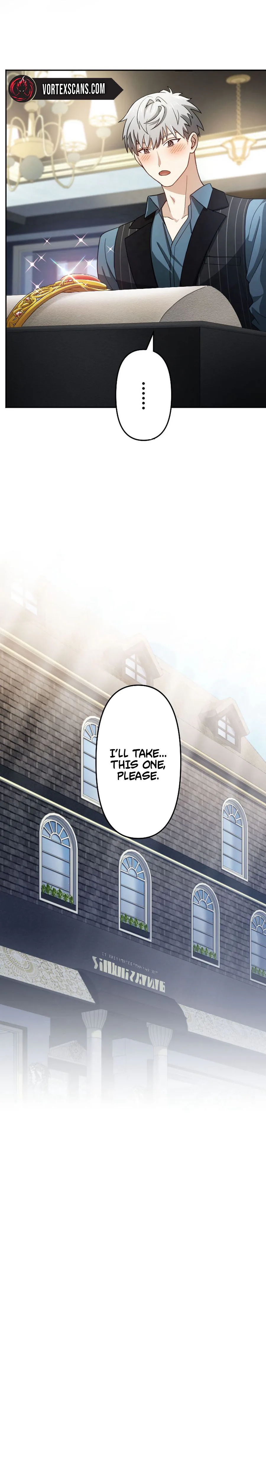 Gray Ash: The Exiled Imperial Knight’s Rise in the Dungeon Kingdom Chapter 29, page 5 of 48