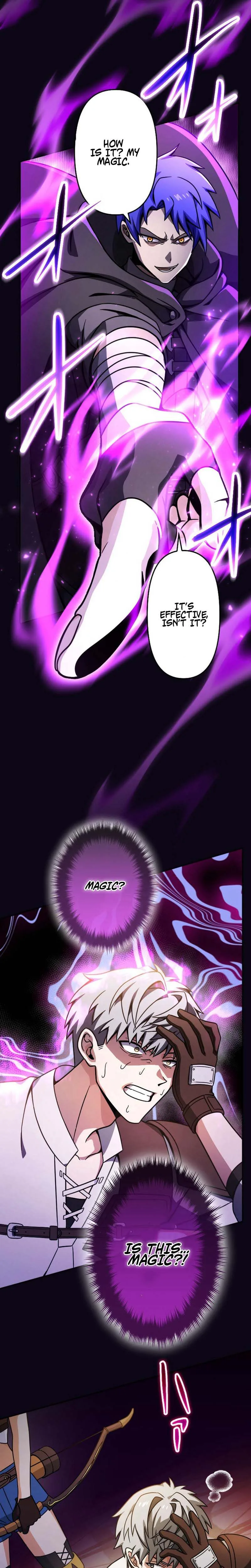 Gray Ash: The Exiled Imperial Knight’s Rise in the Dungeon Kingdom Chapter 30, page 29 of 33