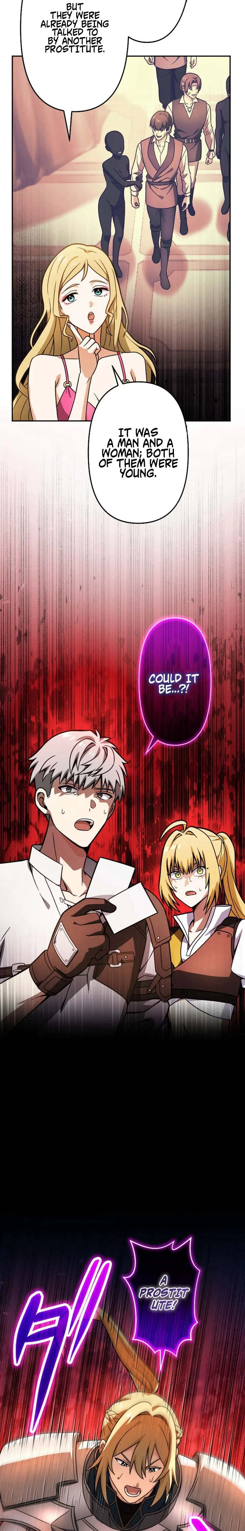 Gray Ash: The Exiled Imperial Knight’s Rise in the Dungeon Kingdom Chapter 30, page 7 of 33