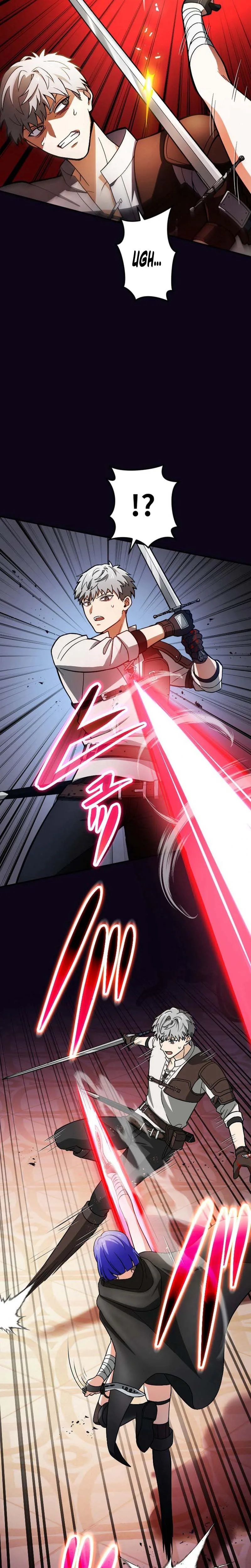 Gray Ash: The Exiled Imperial Knight’s Rise in the Dungeon Kingdom Chapter 31, page 10 of 29