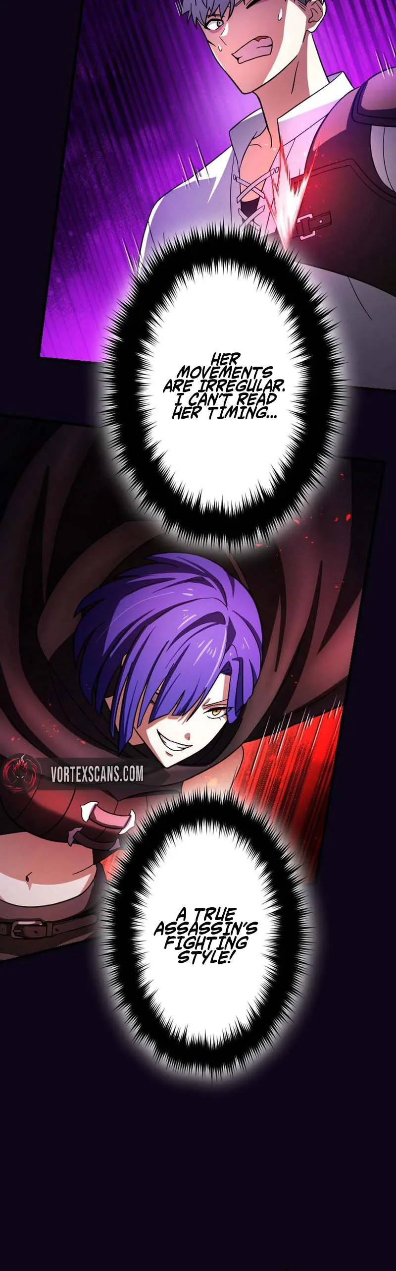 Gray Ash: The Exiled Imperial Knight’s Rise in the Dungeon Kingdom Chapter 31, page 16 of 29