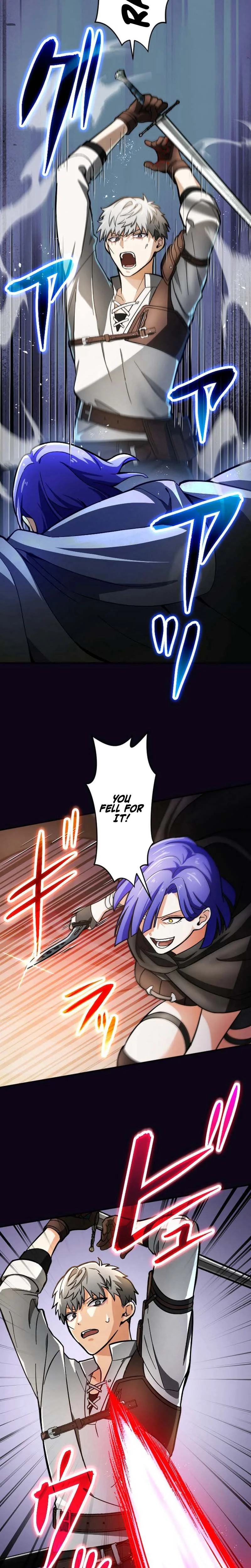 Gray Ash: The Exiled Imperial Knight’s Rise in the Dungeon Kingdom Chapter 31, page 19 of 29
