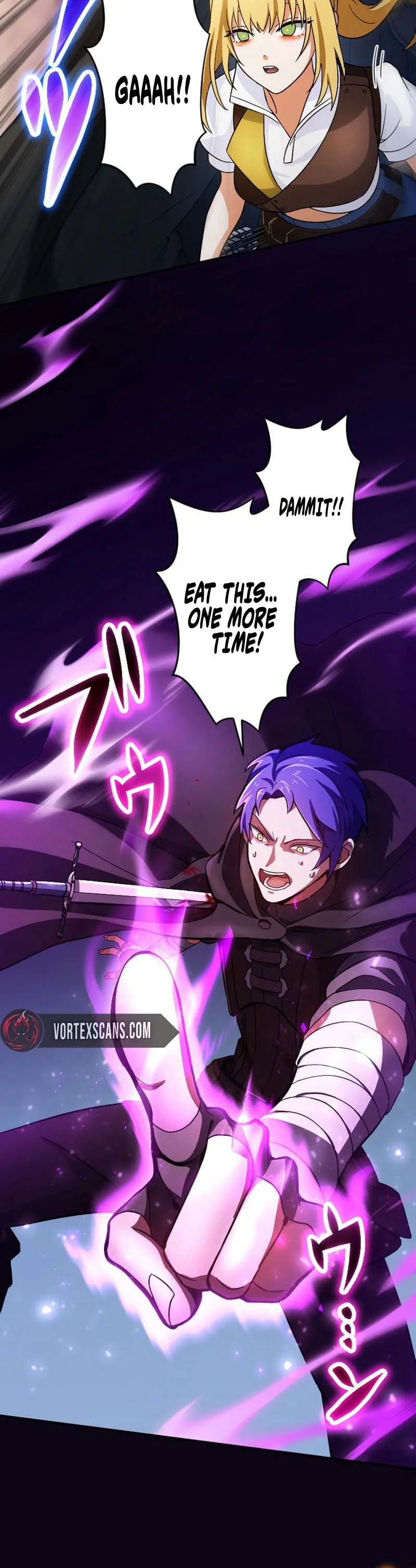 Gray Ash: The Exiled Imperial Knight’s Rise in the Dungeon Kingdom Chapter 31, page 24 of 29