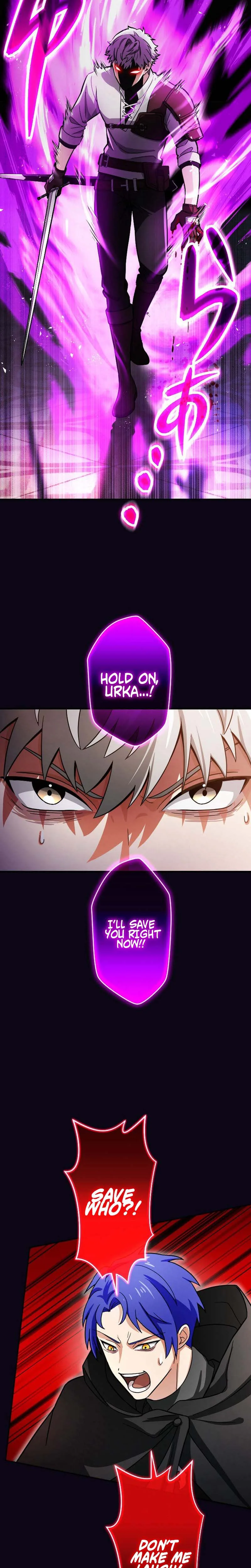 Gray Ash: The Exiled Imperial Knight’s Rise in the Dungeon Kingdom Chapter 31, page 7 of 29