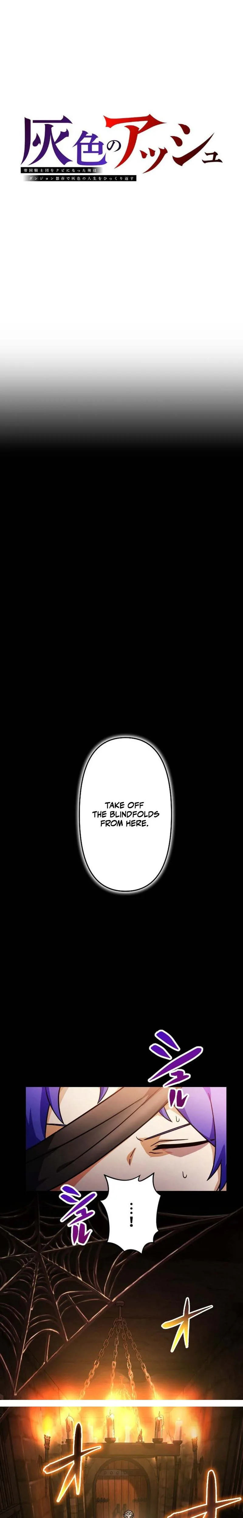 Gray Ash: The Exiled Imperial Knight’s Rise in the Dungeon Kingdom Chapter 32, page 10 of 30