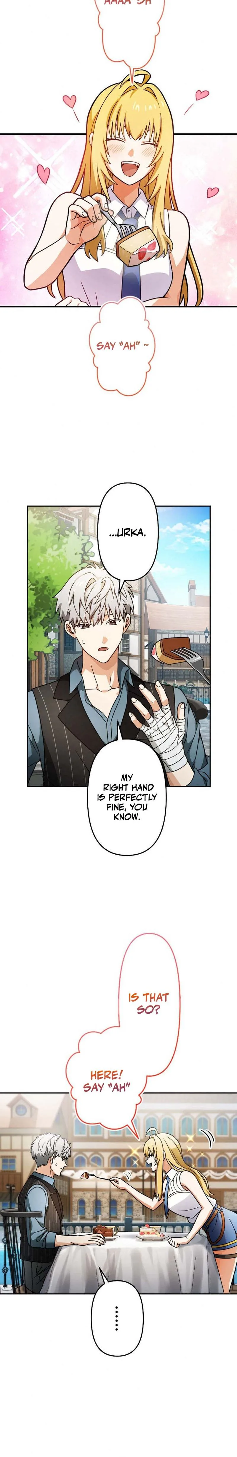 Gray Ash: The Exiled Imperial Knight’s Rise in the Dungeon Kingdom Chapter 32, page 21 of 30