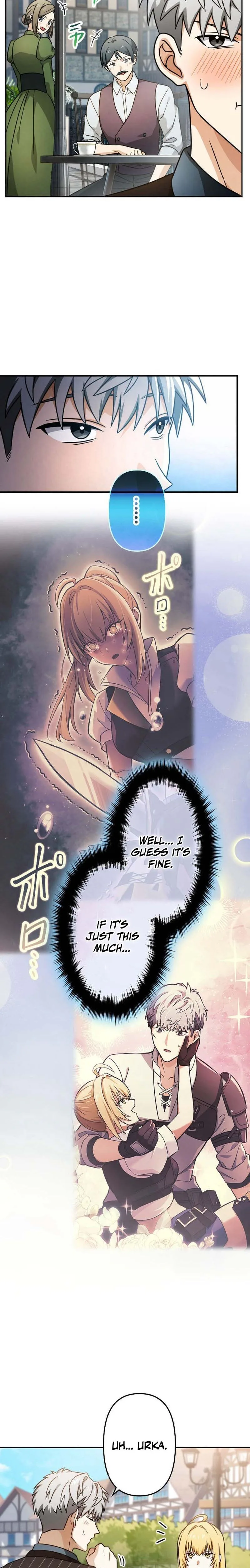Gray Ash: The Exiled Imperial Knight’s Rise in the Dungeon Kingdom Chapter 32, page 23 of 30