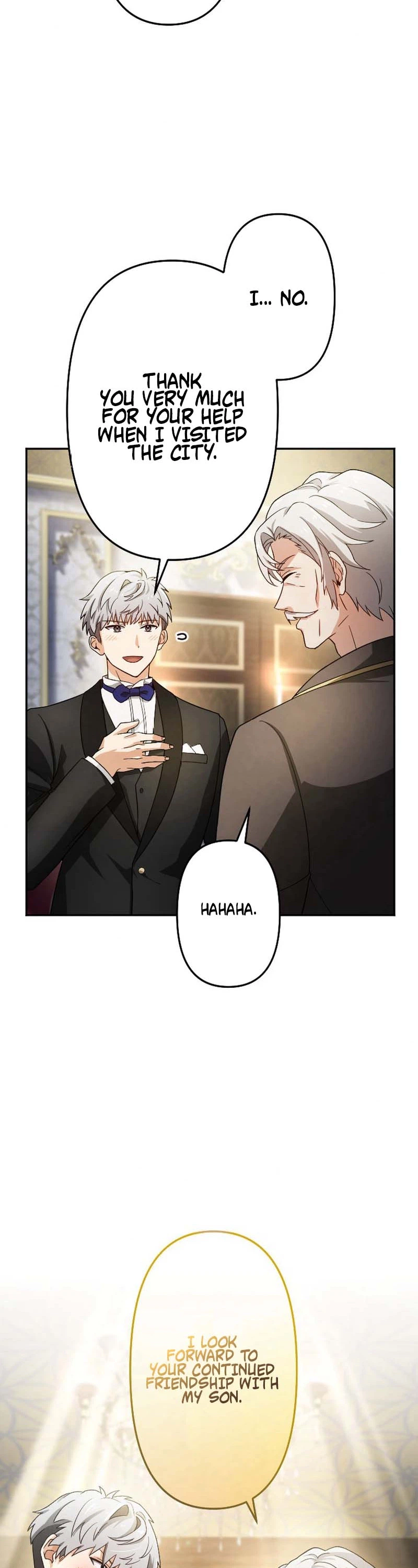 Gray Ash: The Exiled Imperial Knight’s Rise in the Dungeon Kingdom Chapter 33, page 14 of 33