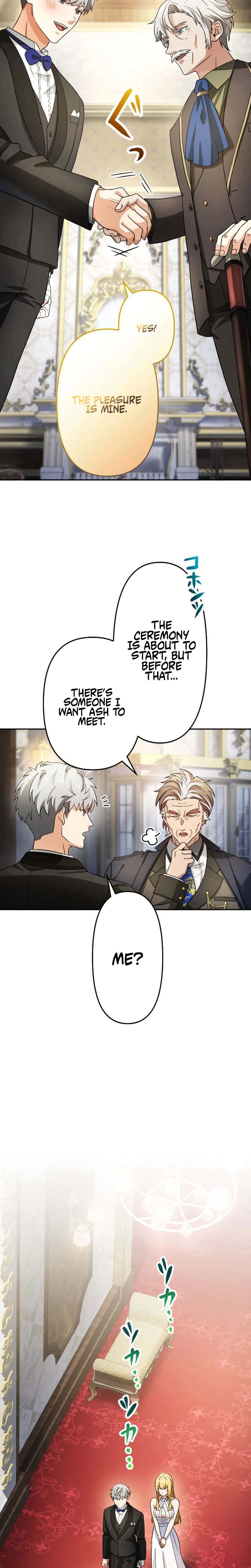Gray Ash: The Exiled Imperial Knight’s Rise in the Dungeon Kingdom Chapter 33, page 15 of 33
