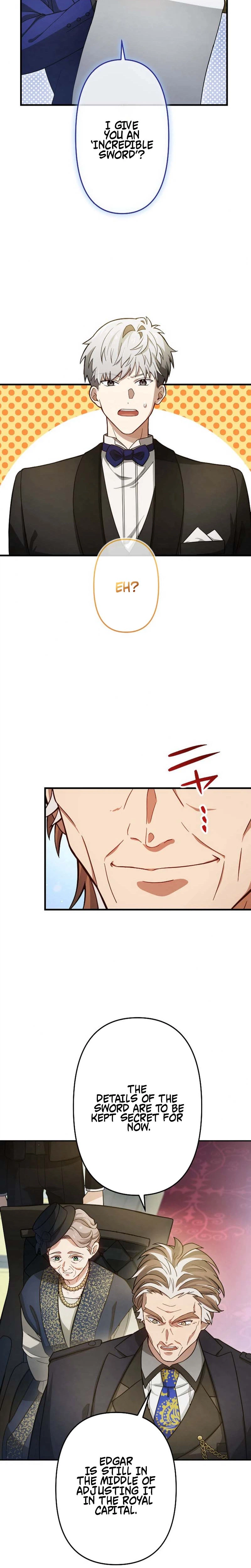 Gray Ash: The Exiled Imperial Knight’s Rise in the Dungeon Kingdom Chapter 33, page 29 of 33