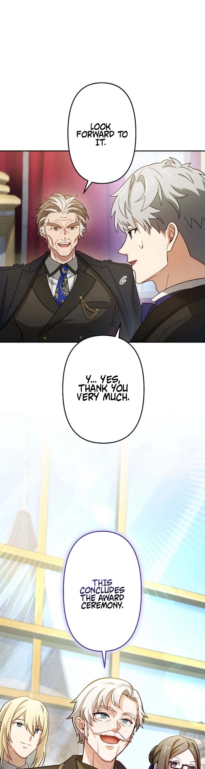 Gray Ash: The Exiled Imperial Knight’s Rise in the Dungeon Kingdom Chapter 33, page 30 of 33