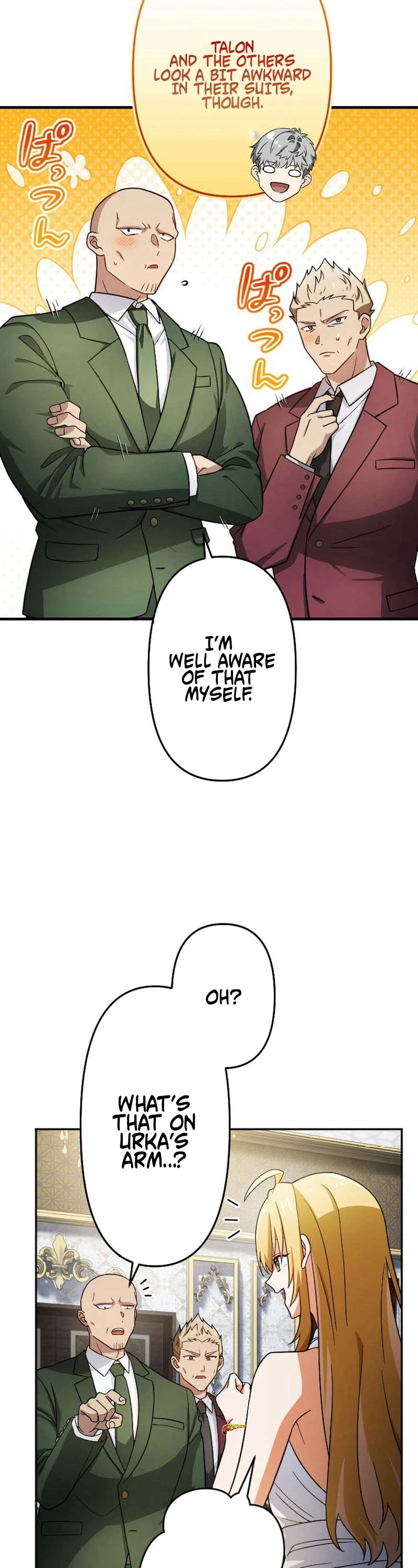 Gray Ash: The Exiled Imperial Knight’s Rise in the Dungeon Kingdom Chapter 33, page 8 of 33