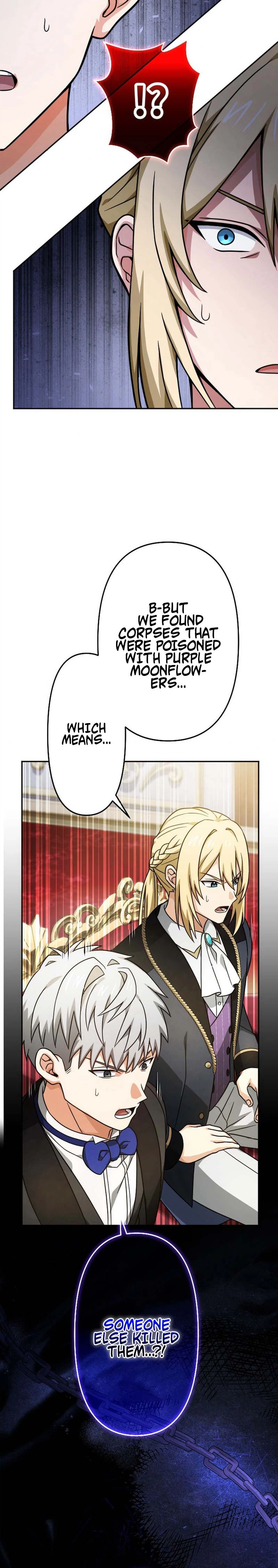 Gray Ash: The Exiled Imperial Knight’s Rise in the Dungeon Kingdom Chapter 34, page 12 of 36